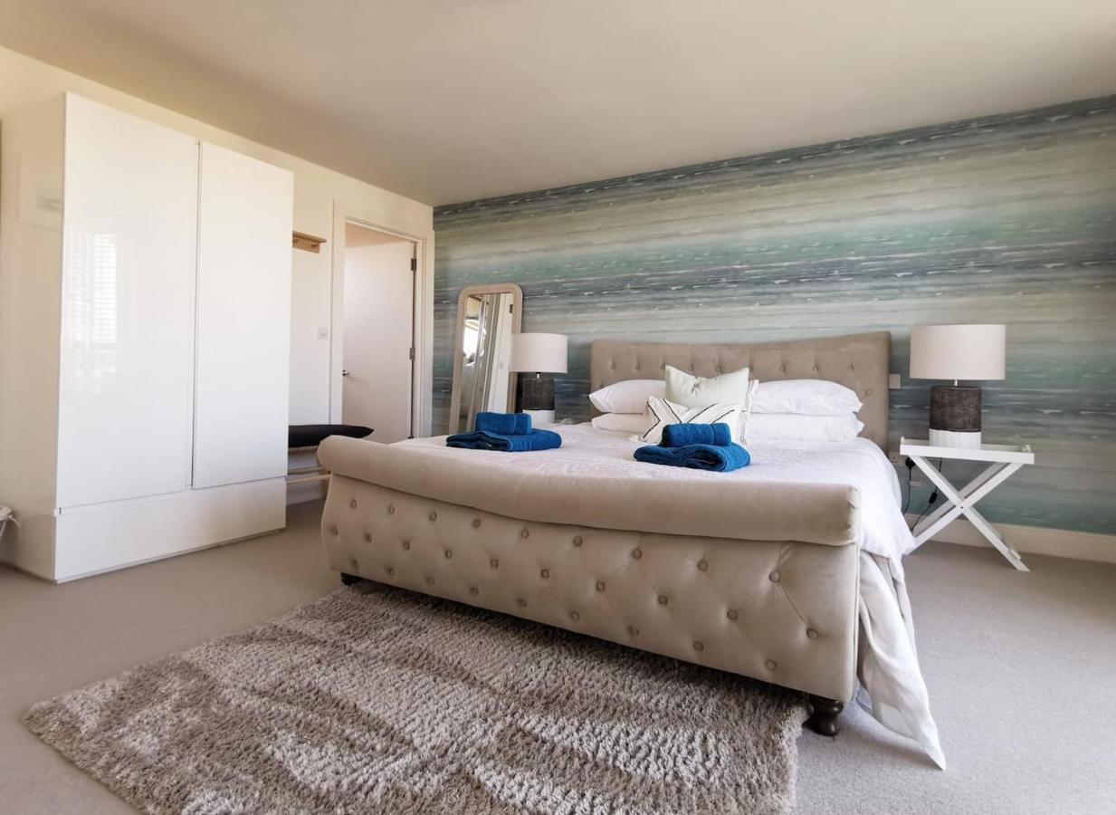 Wild Sands Next To Beach ✩ Cinema ✩ Living Roof ✩ Games Room Camber Exteriör bild