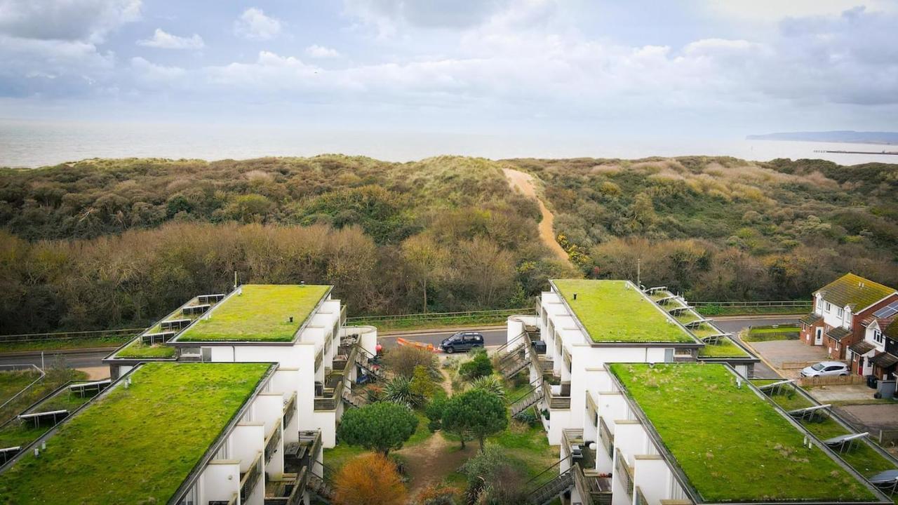 Wild Sands Next To Beach ✩ Cinema ✩ Living Roof ✩ Games Room Camber Exteriör bild
