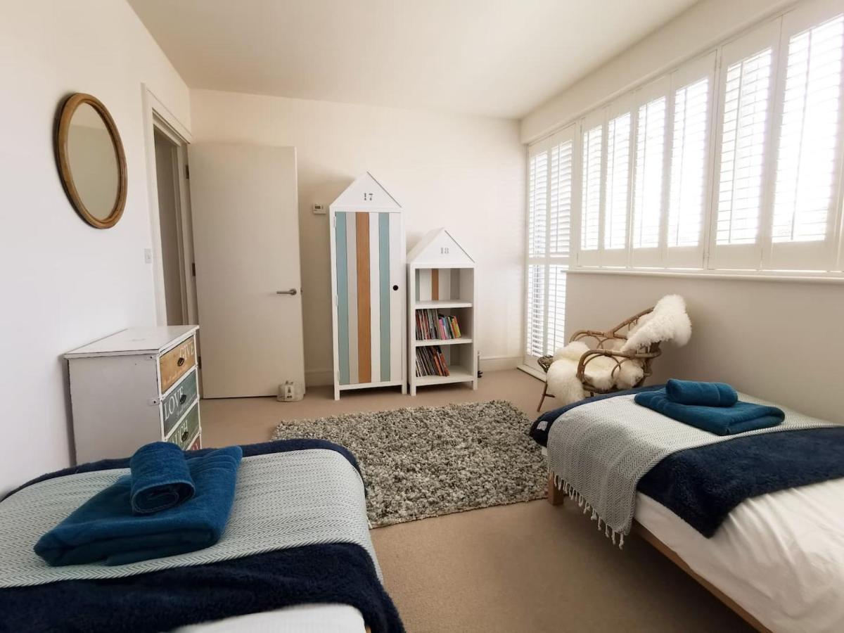 Wild Sands Next To Beach ✩ Cinema ✩ Living Roof ✩ Games Room Camber Exteriör bild