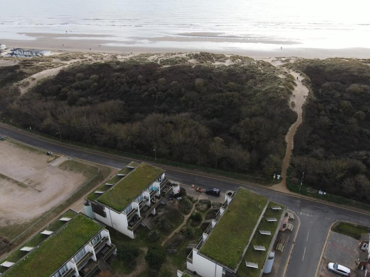 Wild Sands Next To Beach ✩ Cinema ✩ Living Roof ✩ Games Room Camber Exteriör bild